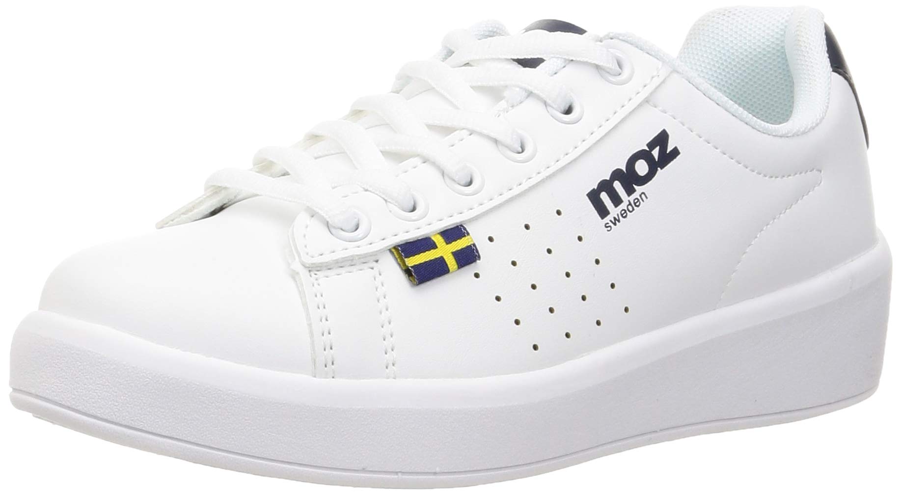 もず　 Amazon.co.jp: Mozu Classic Sneaker Initial Mark 8.9 - 9.8